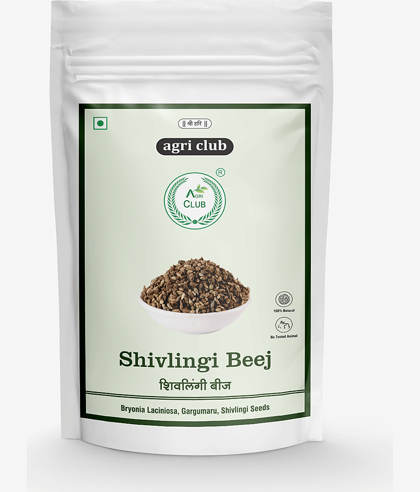 Agri Club Shivlingi Beej Raw Herbs 400 gm