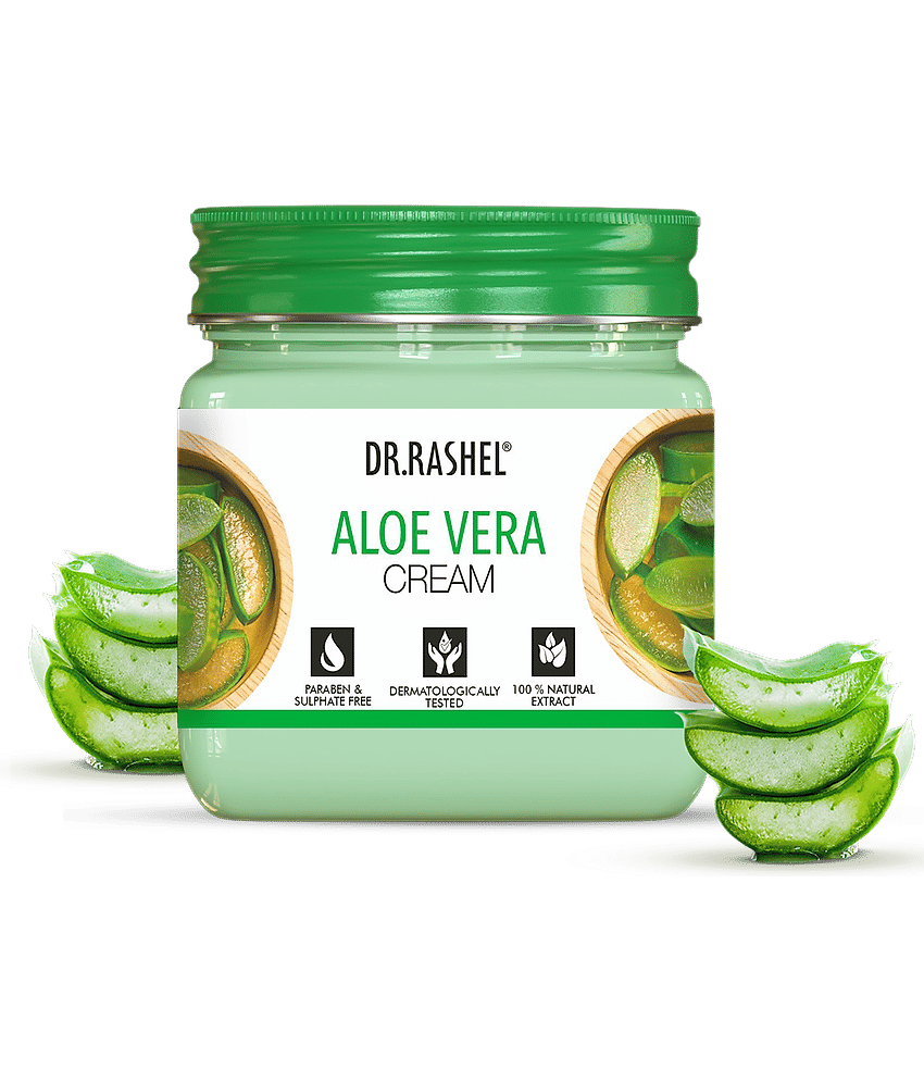 DR.RASHEL Day Cream All Skin Type Aloe Vera ( 380ml ml )