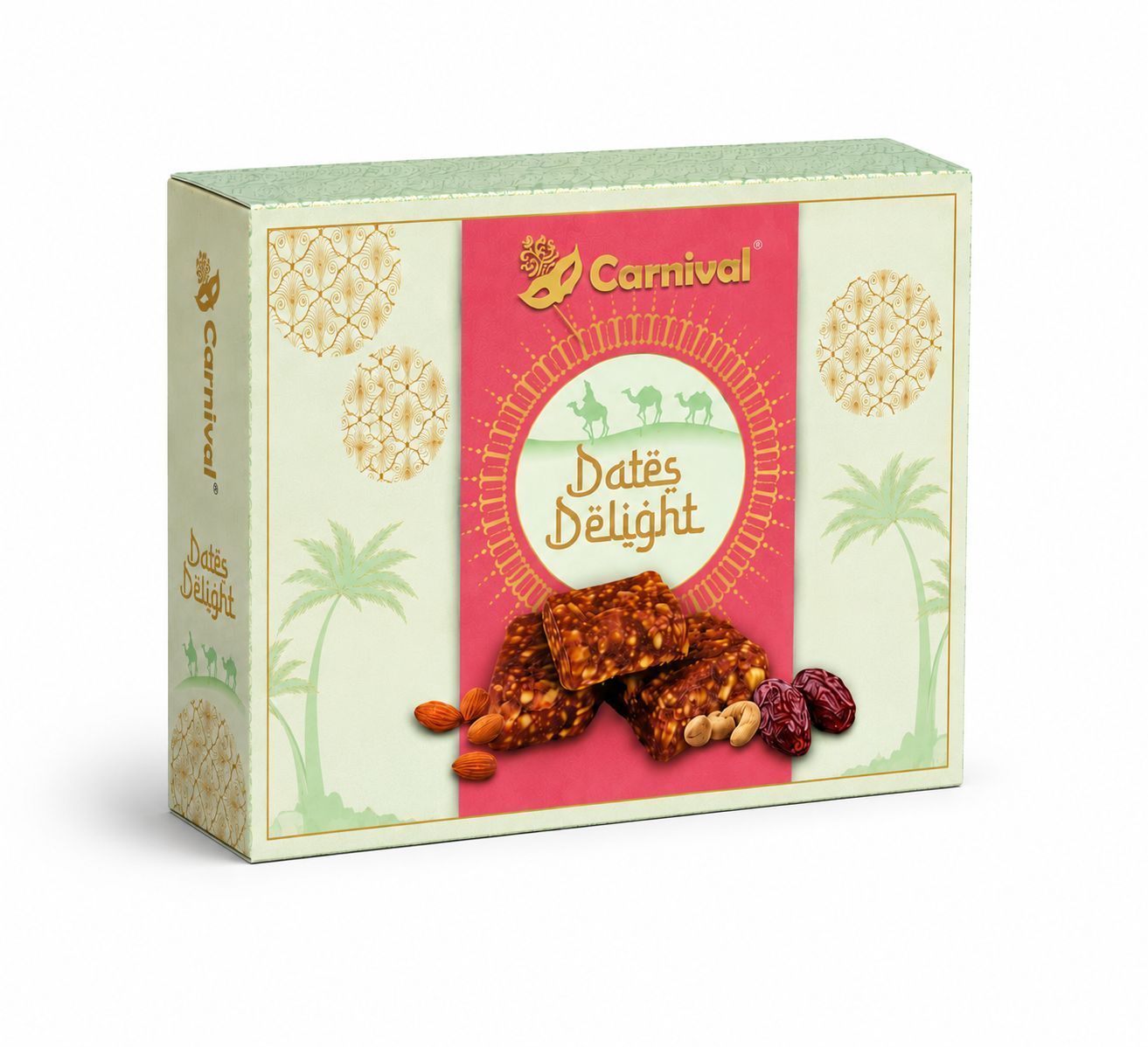 Carnival Date Delight 210g