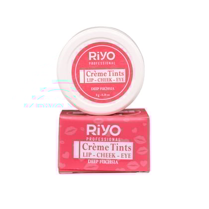 Crème Tints - Deep Fuchsia