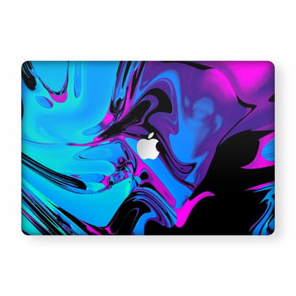 Macbook Blue Mercury Laptop Skins Macbook Blue Mercury Laptop Skins