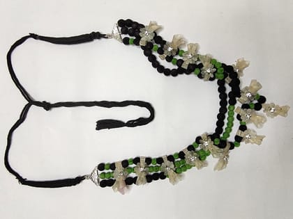                                         Tin thak necklace  fish scale  