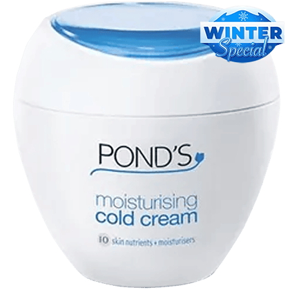Ponds Moisturising Cold Cream, 30 Ml Ponds Moisturising Cold Cream, 30 Ml