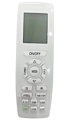 Ehop  YAP1FB   Compatible Remote Control for Bluestar AC VE-206