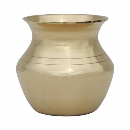 Brass Lota No. 0, 60 ML (ZMAS187 A)
