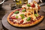 Oven Delight Pizza