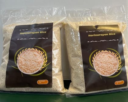 Harinarayan Rice - 1 kg - 1 kg - pack of one 