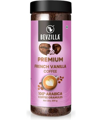 Bevzillla Instant Coffee Powder 200 gm