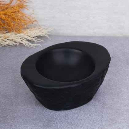 DipCado Platter - Black-Small