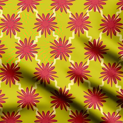 Daisy 3-Cotton