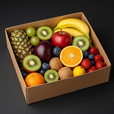Diab Care Fruit Box