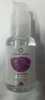 Velour touch hair serum 50 ml