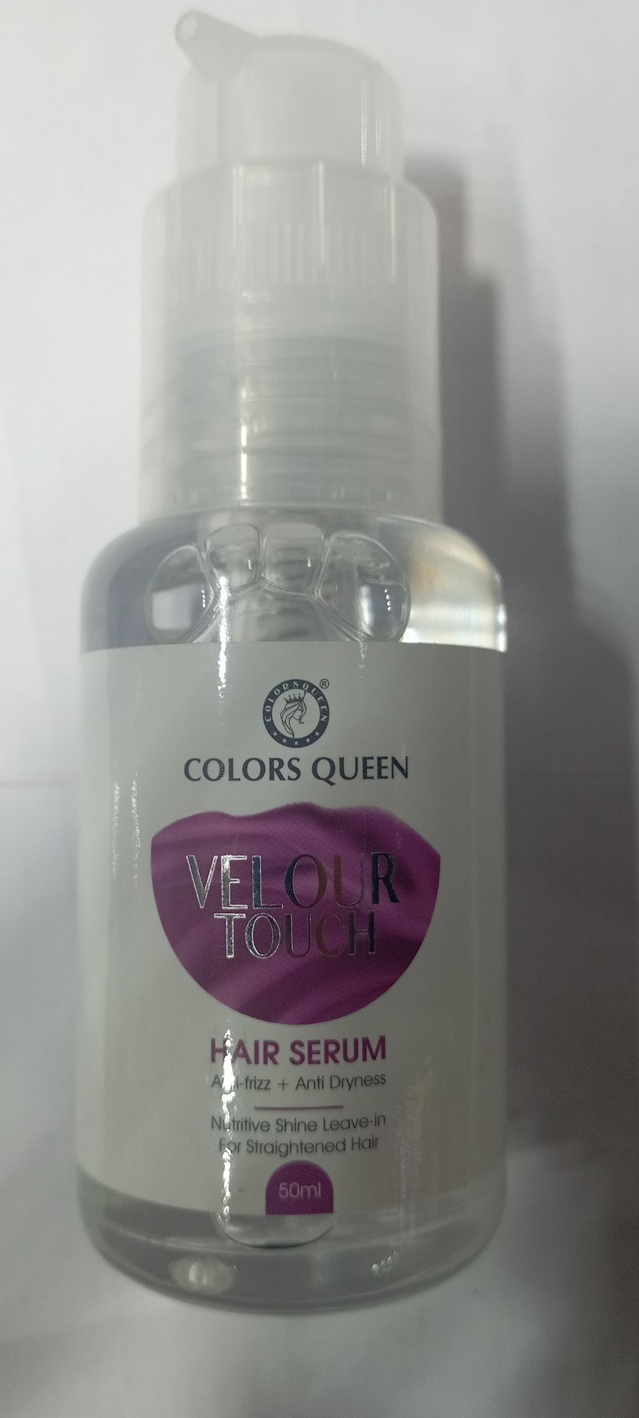Velour touch hair serum 50 ml