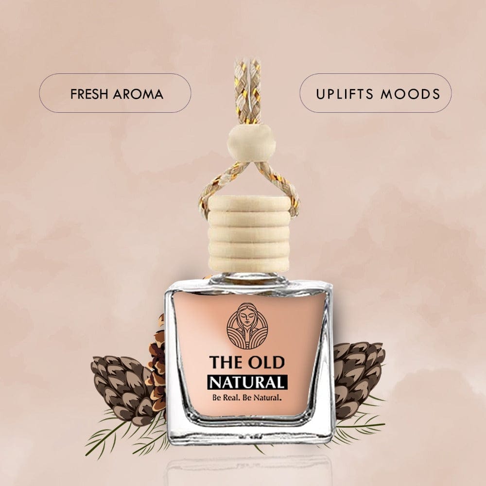 Musk Car Perfume - 10ml