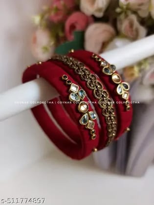 Allure Unique Bracelet & Bangles