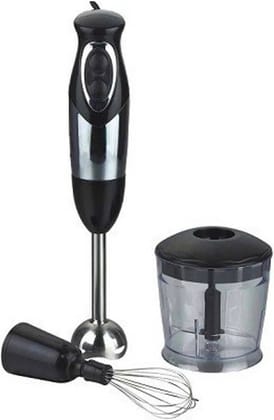 Skyline VTL-4050 SS Hand Blender with Chopper & Whisker Skyline VTL-4050 SS Hand Blender with Chopper & Whisker - Stainless steel Skyline VTL-4050 SS Hand Blender with Chopper & Whisker Skyline VTL-4050 SS Hand Blender with Chopper & Whisker - Stainless steel