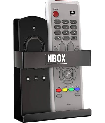 Elv Remote Holder Mobile Holder for Smartphones ( Black )