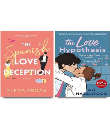 The Love Hypothesis + The Spanish Love Deception