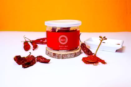 Naga Red Chilli Powder