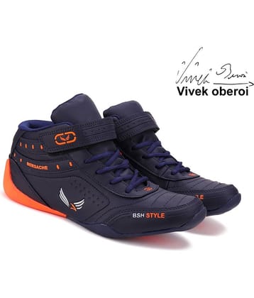 Bersache Men Running shoe Gray Men's Sports Running Shoes