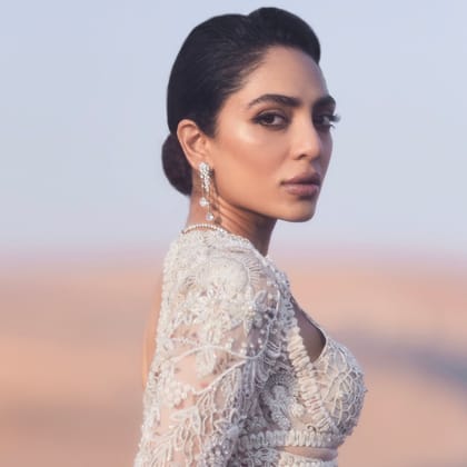 Sobhita Dhulipala in Andaleeb