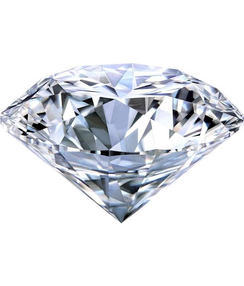 American Diamond 7.25 Ratti 100% original Lab Certified / Zircon / 100% Guaranty of The Originality with Certificate