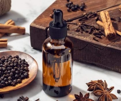 Black Pepper Hydrosol Extract (100gms)