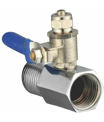 RO Inlet valve Set 1/4"