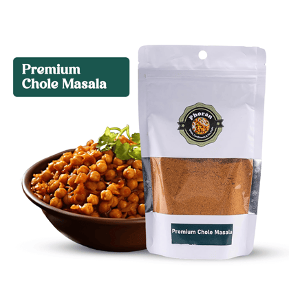 Buy Chole Masala Online India - Authentic Amritsari Spice | Phoran
