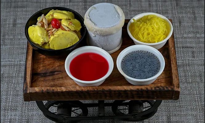 Mamta Kulfi