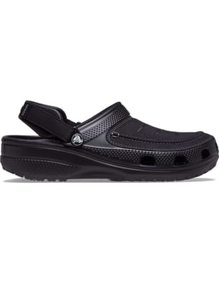Yukon Vista Ii Lr Clog M-M10 / Black/Slate Grey
