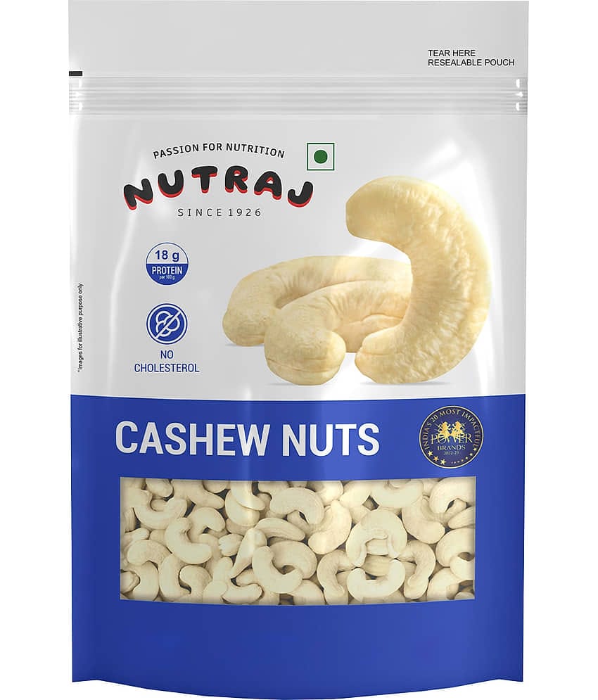 Nutraj Cashew nut (Kaju) 200 g