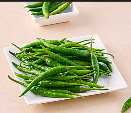 Green chilli