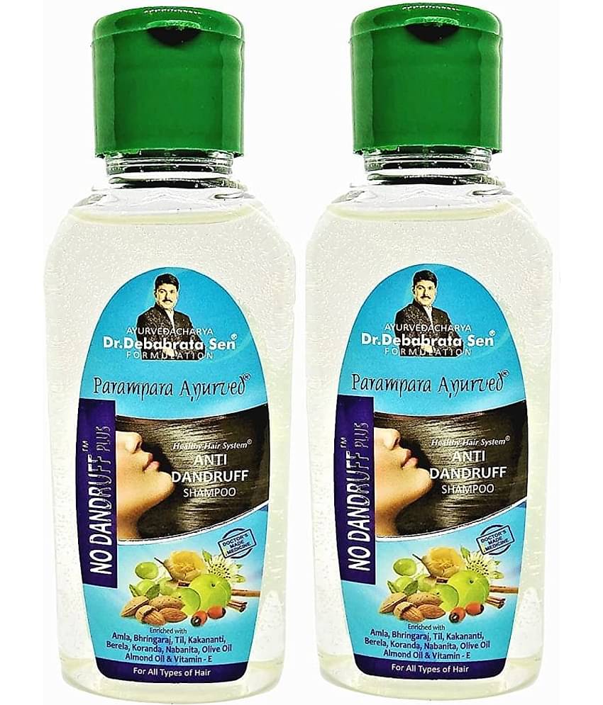 Parampara - Anti Dandruff Shampoo 100 ml (Pack of 2)
