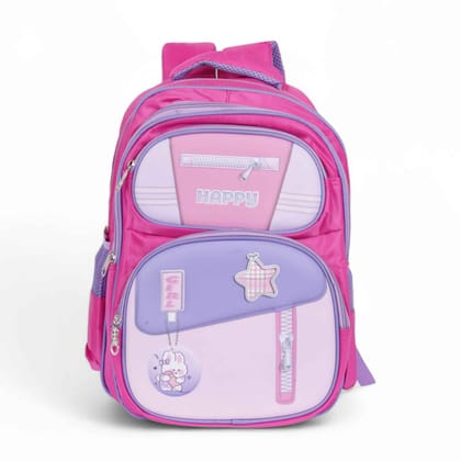 Design School Bags for Kids (5-15 Years) Pink