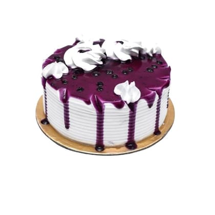 Blueberry Cake