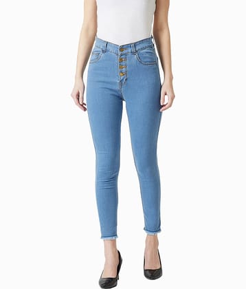 Miss Chase Denim Jeans - Blue