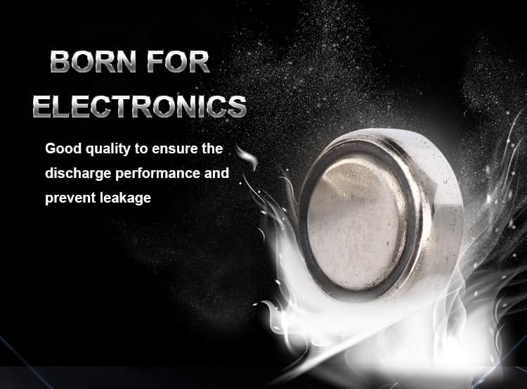 Exelent 10-Pack SR626SW Wrist Watch Battery Cell LRAGButton Batteries -1.5V Alkaline, Universal for Mens and Womens Small Analog Watches -364A, 376, 377A 377 Cell