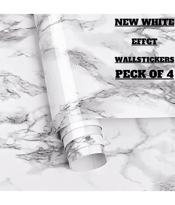 swipe n see Abstract Wallpaper ( 60 x 200 ) cm ( Pack of 4 )