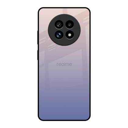 Rose Hue Glass Case for Realme 13 Pro Plus 5G