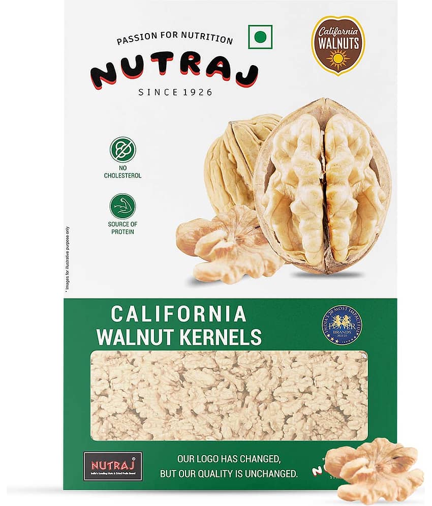 Nutraj California Walnut Kernels 250g