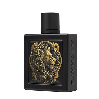 RAYHAAN Lion Eau de Parfum for Men 100 ml RAYHAAN Lion Eau de Parfum for Men 100 ml