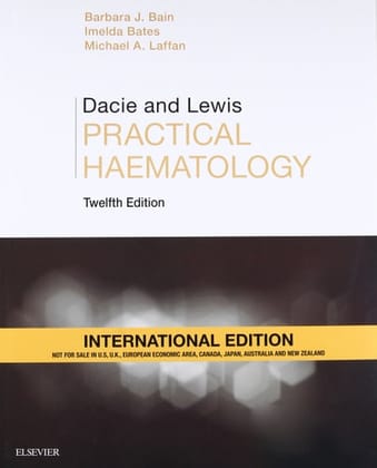 Dacie and Lewis Practical Haematology 12th Edition 2016