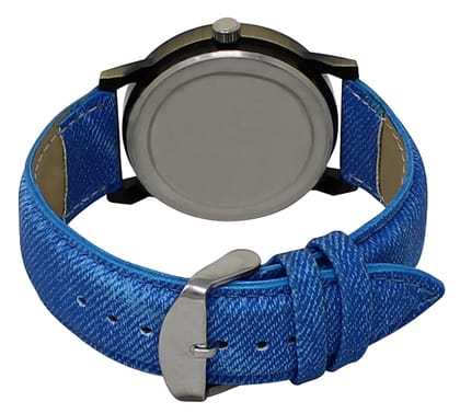 White News paper Analog Watch for Men LR28