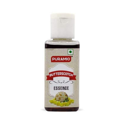 Puramio Butterscotch Culinary Essence, 50 ml
