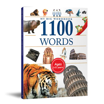 MY BIG WORDBOOK— 1100 WORDS MY BIG WORDBOOK— 1100 WORDS