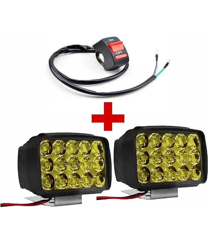GENERIC 0 Rear Bike Indicator For Two Wheelers