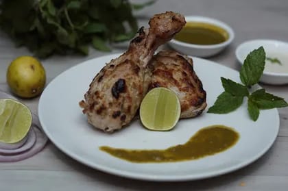 Afghani Chicken