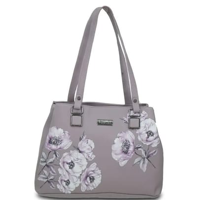 Blossom Handbag |  JOTHI Women Mauve Purple Shoulder Bag