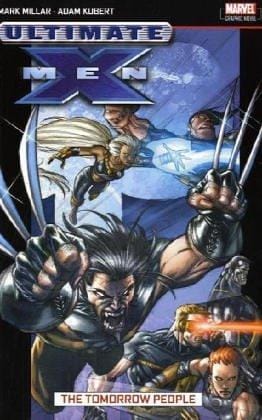 Ultimate X-Men: The Tomorrow People